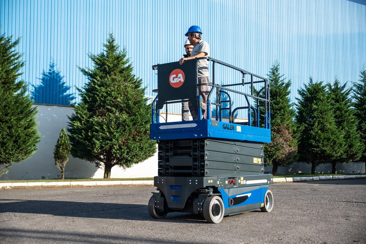 Škarjasta dvižna ploščad GALEN Scissor Lift: slika 8