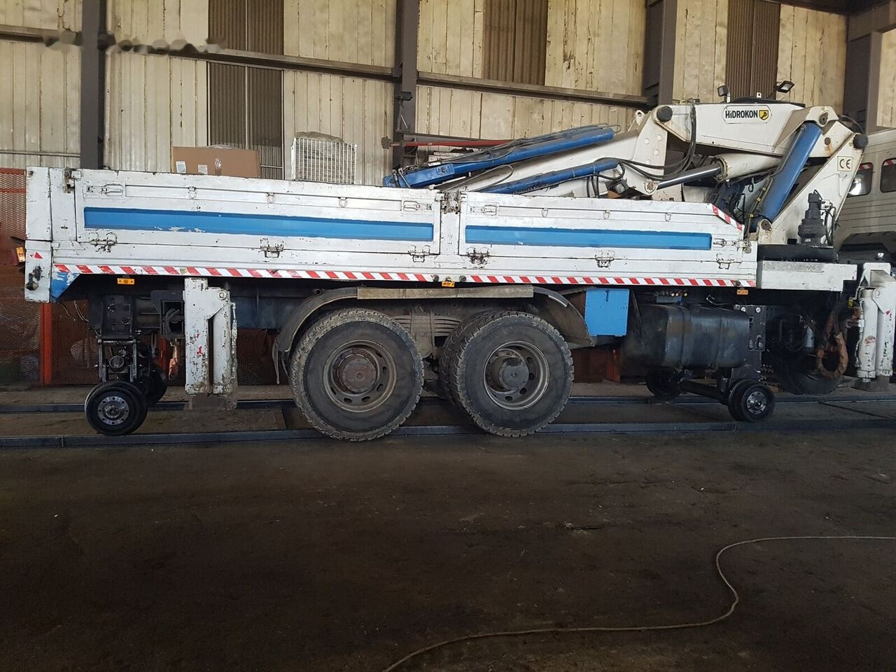 Galen ALL RAILWAY ATTACHMENTS - Bager na kolesih: slika 4 Galen ALL RAILWAY ATTACHMENTS - Bager na kolesih: slika 4