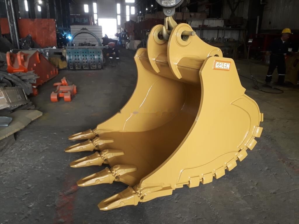 Nov Žlica za bager Galen Bucket: slika 13