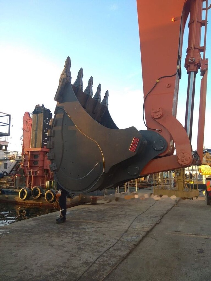 Galen DREDGING BOOM-ARM - Roka za Bager: slika 4 Galen DREDGING BOOM-ARM - Roka za Bager: slika 4