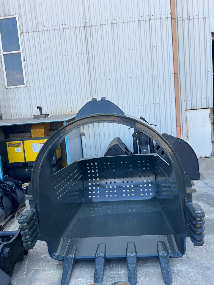 Galen Dragline Bucket 3.5m3 - Žlica za Vlečni bager: slika 2 Galen Dragline Bucket 3.5m3 - Žlica za Vlečni bager: slika 2