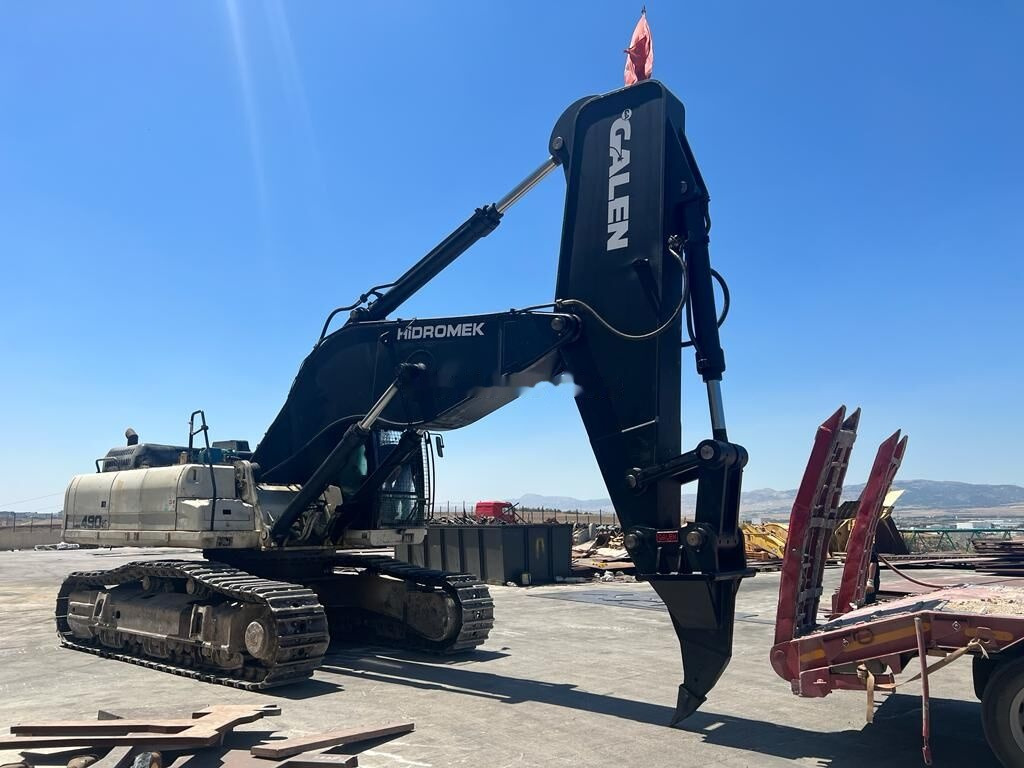 Galen Eagle Beak Boom-Arm - Rahljač: slika 2 Galen Eagle Beak Boom-Arm - Rahljač: slika 2