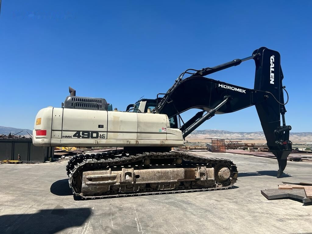 Galen Eagle Beak Boom-Arm - Rahljač: slika 3 Galen Eagle Beak Boom-Arm - Rahljač: slika 3