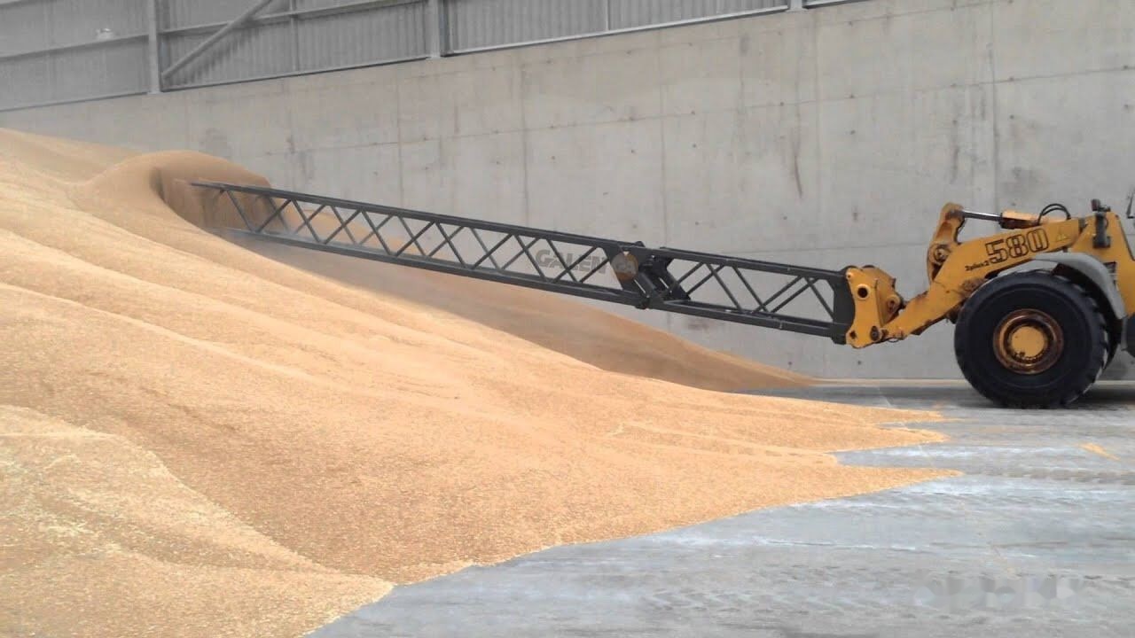 Galen GRAIN PUSHER - Oprema za spravilo: slika 3 Galen GRAIN PUSHER - Oprema za spravilo: slika 3