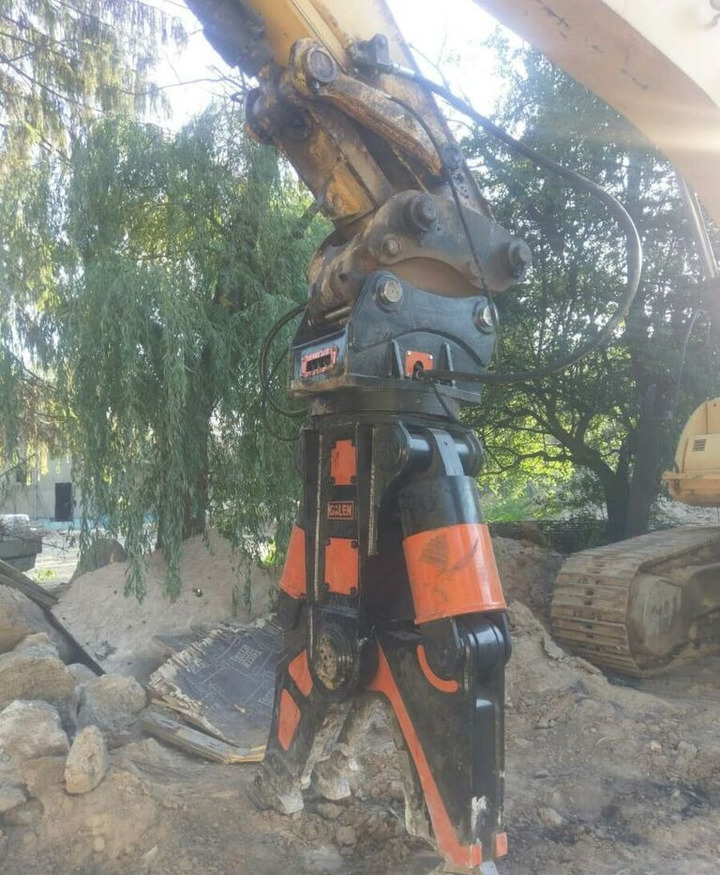 Galen Hydraulic Shear // Pulverizer - Rušilne škarje: slika 5 Galen Hydraulic Shear // Pulverizer - Rušilne škarje: slika 5