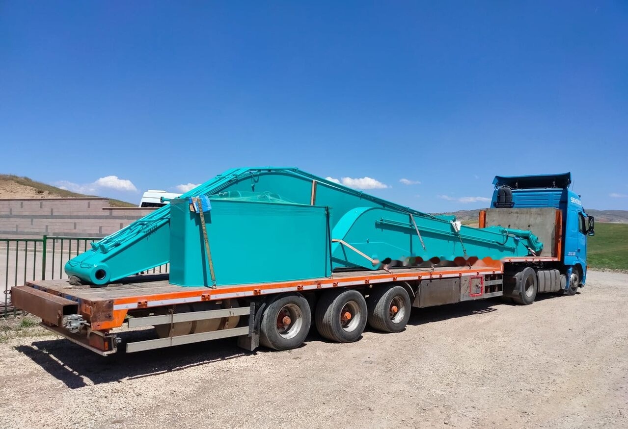 Galen Kobelco SK500 - Roka za Bager: slika 2 Galen Kobelco SK500 - Roka za Bager: slika 2