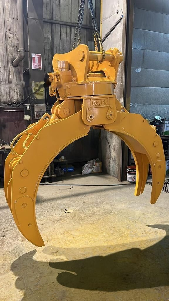 Nov Grabež Galen LOG GRAPPLE MANUFACTURING: slika 16 Nov Grabež Galen LOG GRAPPLE MANUFACTURING: slika 16