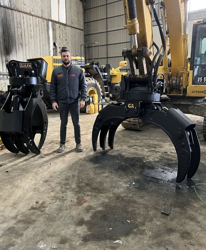 Nov Grabež Galen LOG GRAPPLE MANUFACTURING: slika 9 Nov Grabež Galen LOG GRAPPLE MANUFACTURING: slika 9