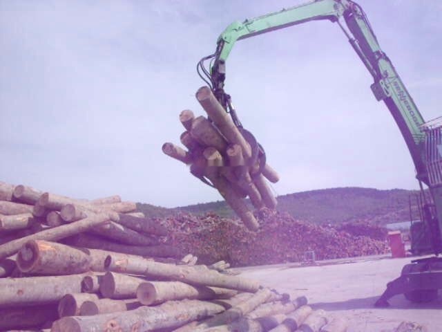 Nov Grabež Galen LOG GRAPPLE: slika 10