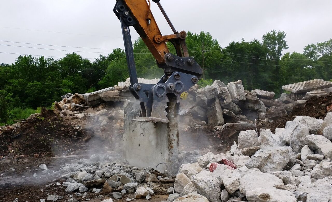 Galen Mechanical Pulverizer from Stock - Rušilne škarje: slika 2 Galen Mechanical Pulverizer from Stock - Rušilne škarje: slika 2