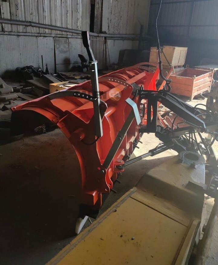 Galen New - Snežni plug: slika 1 Galen New - Snežni plug: slika 1