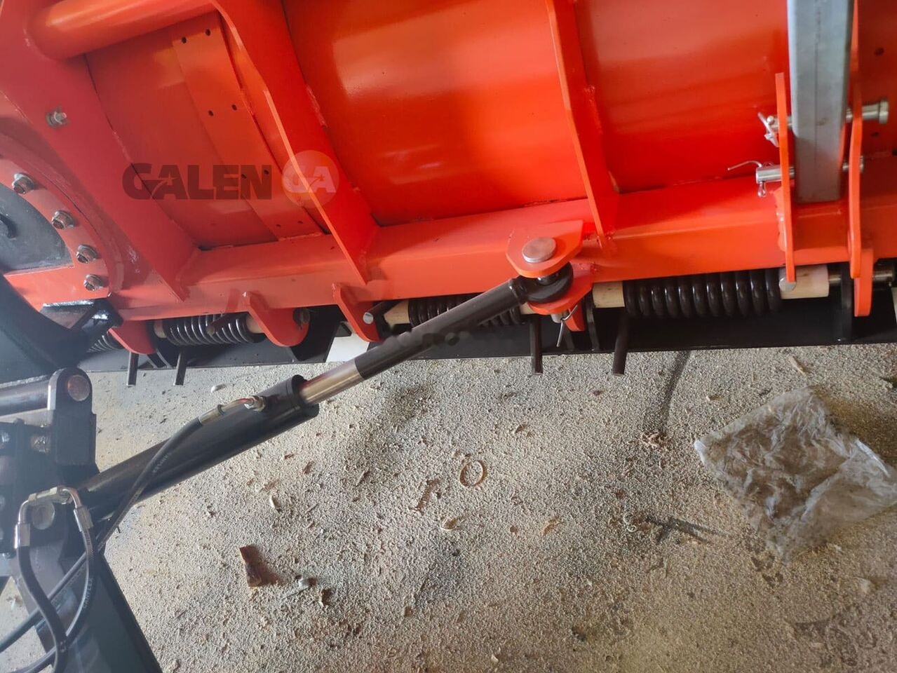 Galen New - Snežni plug: slika 3 Galen New - Snežni plug: slika 3