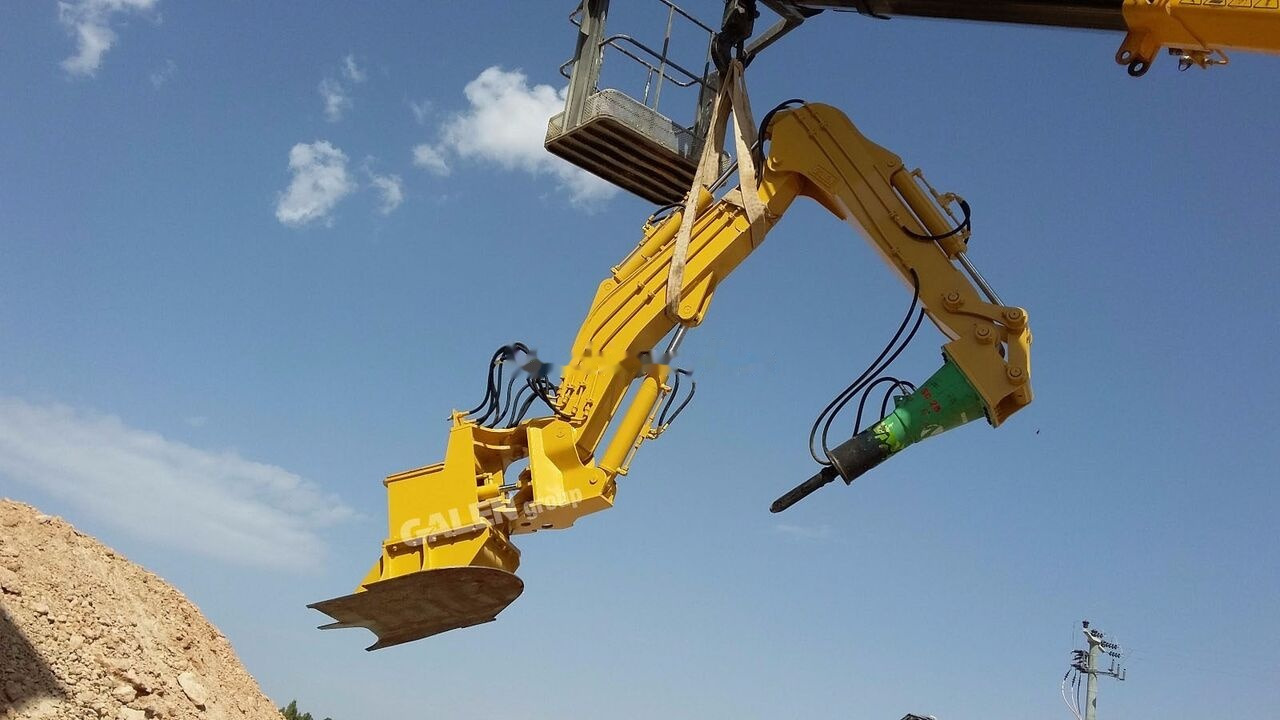 Galen New - Hidravlično kladivo: slika 3 Galen New - Hidravlično kladivo: slika 3