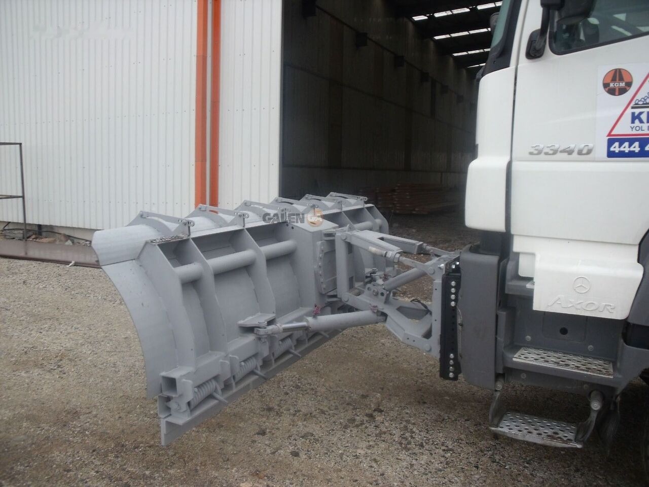 Galen New - Snežni plug: slika 5 Galen New - Snežni plug: slika 5