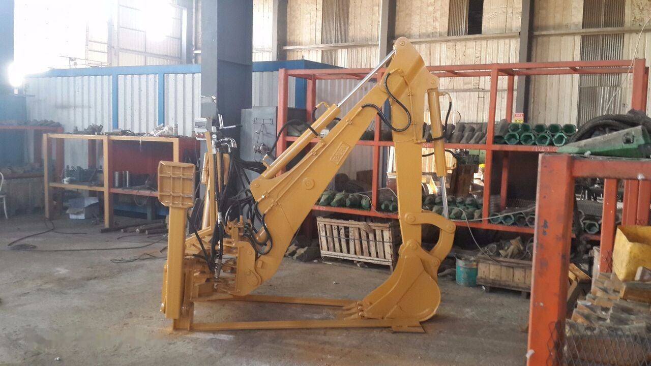 Galen New - Hidravlično kladivo: slika 4 Galen New - Hidravlično kladivo: slika 4