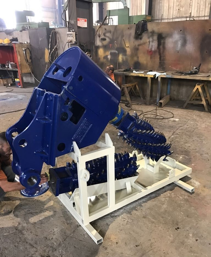 Galen Router Attachment - Glava za podiranje: slika 3 Galen Router Attachment - Glava za podiranje: slika 3