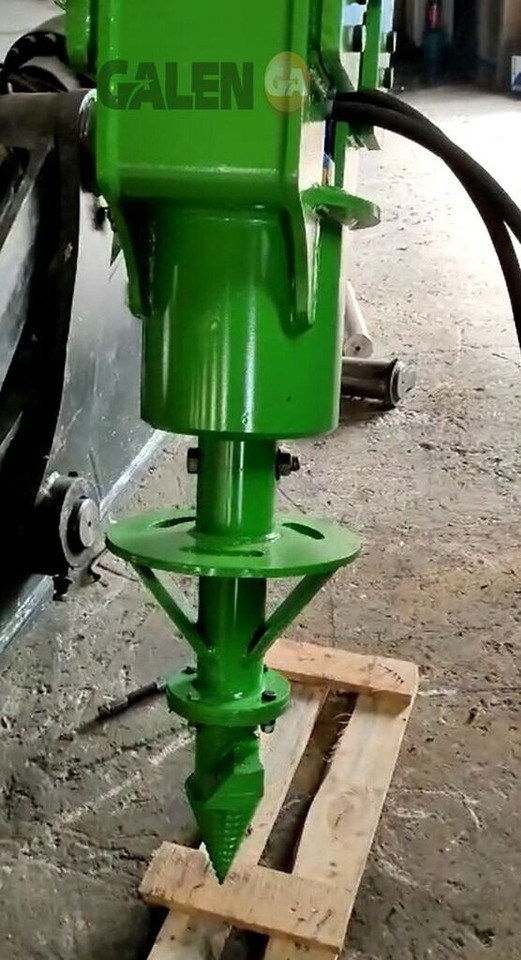 Galen Router Attachment - Glava za podiranje: slika 1 Galen Router Attachment - Glava za podiranje: slika 1