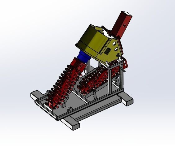Galen Router Attachment - Glava za podiranje: slika 4 Galen Router Attachment - Glava za podiranje: slika 4