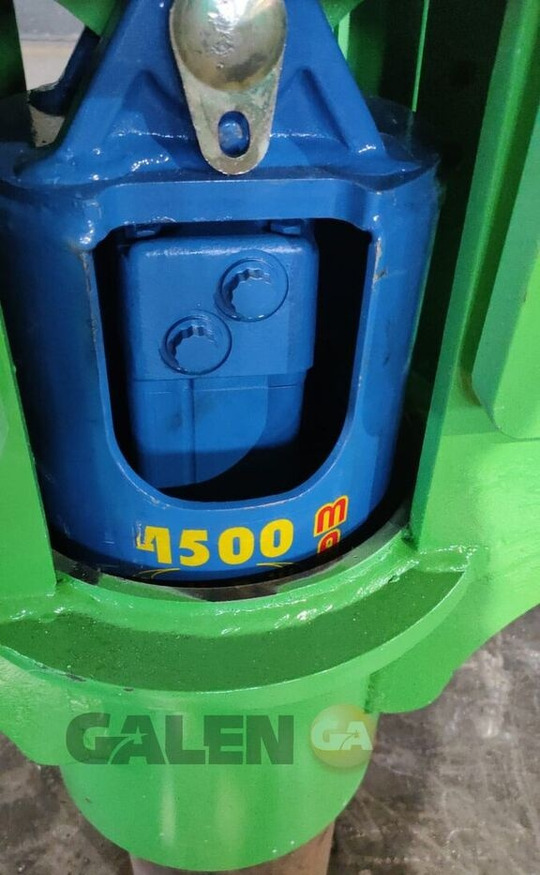 Galen Router Attachment - Glava za podiranje: slika 2 Galen Router Attachment - Glava za podiranje: slika 2