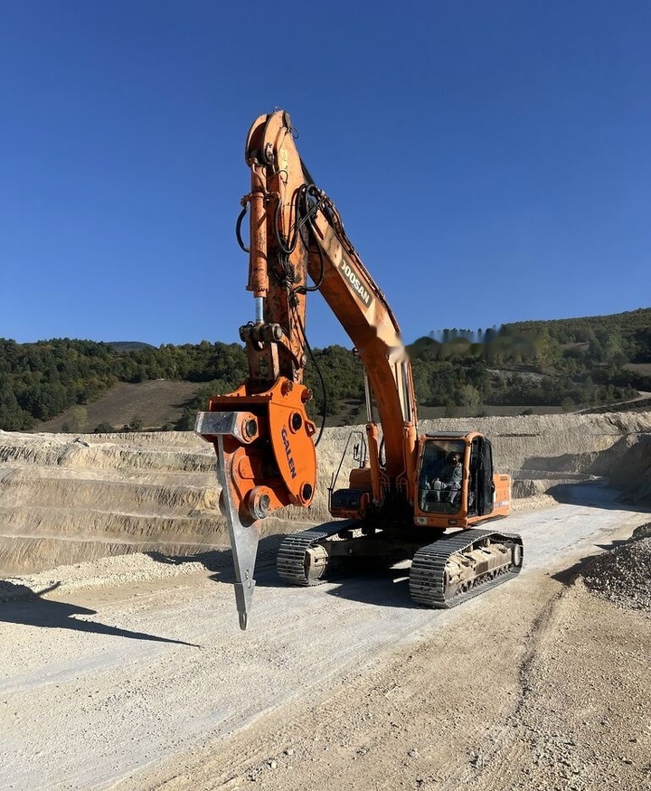 Galen Vibro Ripper GXR40 - Rahljač: slika 2 Galen Vibro Ripper GXR40 - Rahljač: slika 2