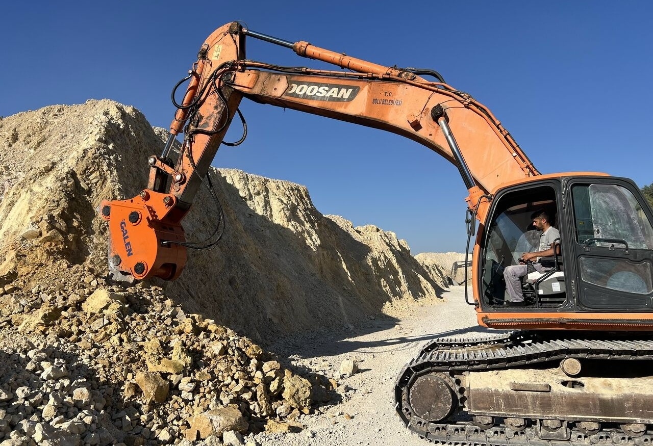 Galen Vibro Ripper GXR40 - Rahljač: slika 1 Galen Vibro Ripper GXR40 - Rahljač: slika 1