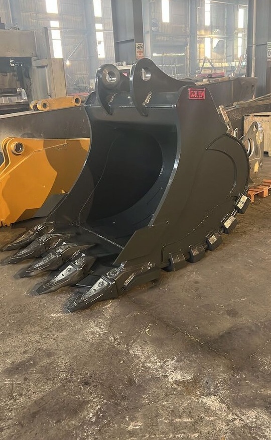 Hitachi ZX490 Heavy Duty Bucket - Žlica za bager: slika 3 Hitachi ZX490 Heavy Duty Bucket - Žlica za bager: slika 3