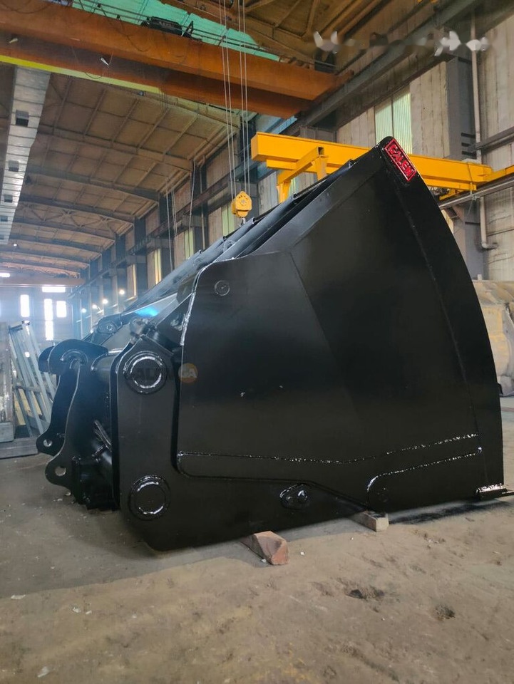 Hyundai HL760 High Dump Bucket(High Tip) - Žlica za nakladalnik: slika 1 Hyundai HL760 High Dump Bucket(High Tip) - Žlica za nakladalnik: slika 1