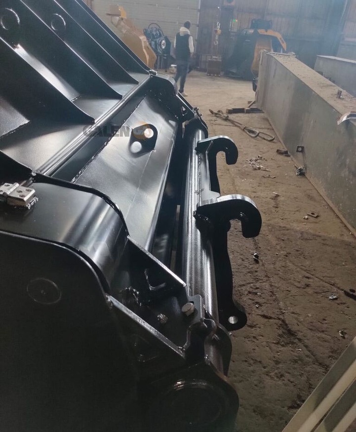 Hyundai HL760 High Dump Bucket(High Tip) - Žlica za nakladalnik: slika 3 Hyundai HL760 High Dump Bucket(High Tip) - Žlica za nakladalnik: slika 3