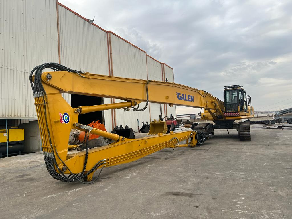 KOMATSU PC390 - Rušilni bager: slika 2 KOMATSU PC390 - Rušilni bager: slika 2