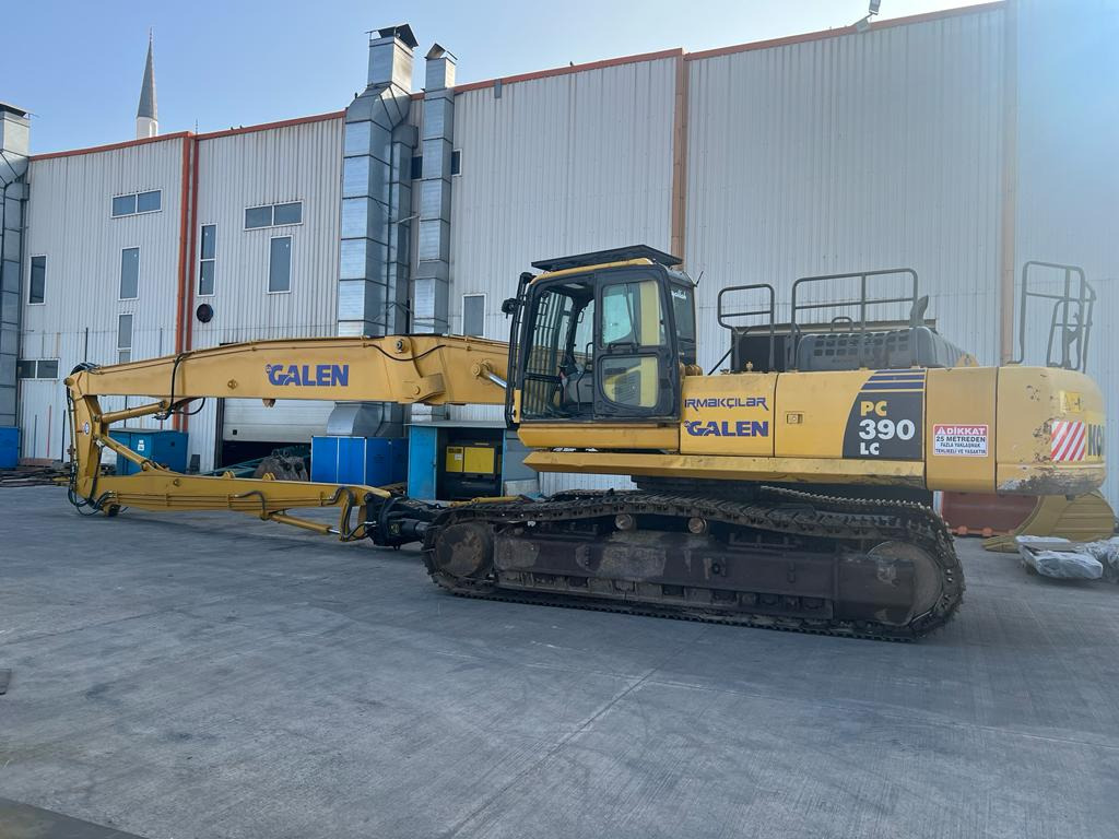 KOMATSU PC390 - Rušilni bager: slika 1 KOMATSU PC390 - Rušilni bager: slika 1