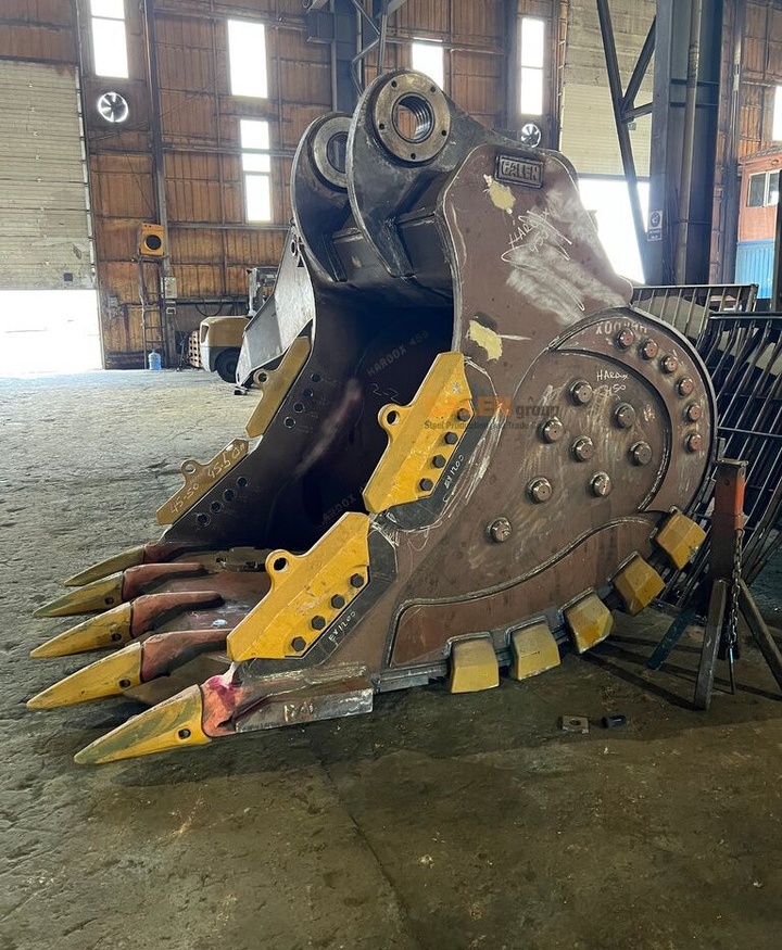 Komatsu PC1250 Extreme Heavy Duty Bucket - Žlica za bager: slika 2 Komatsu PC1250 Extreme Heavy Duty Bucket - Žlica za bager: slika 2