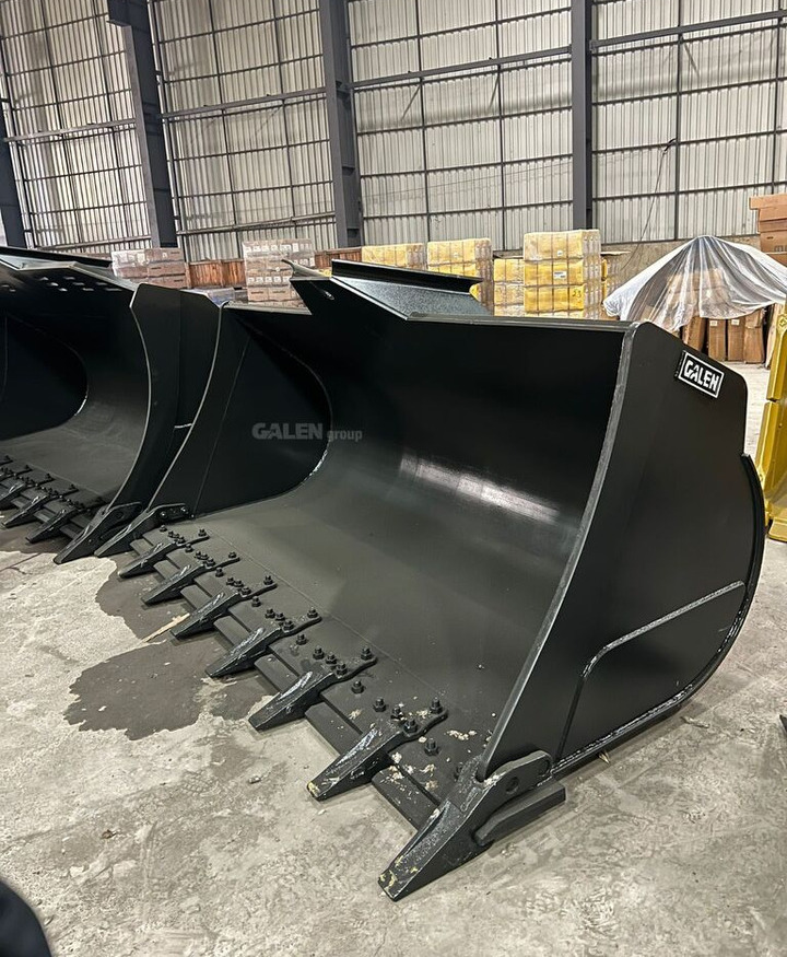 Komatsu WA430 - Žlica za nakladalnik: slika 2 Komatsu WA430 - Žlica za nakladalnik: slika 2