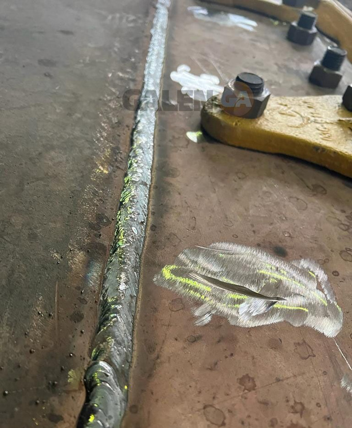 Komatsu WA430 - Žlica za nakladalnik: slika 3 Komatsu WA430 - Žlica za nakladalnik: slika 3