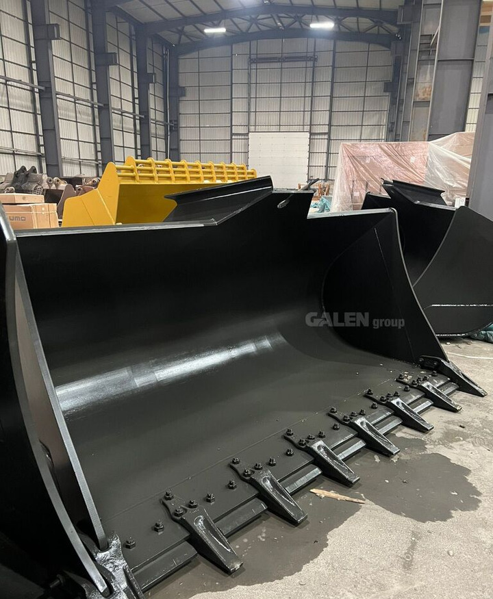 Komatsu WA430 - Žlica za nakladalnik: slika 4 Komatsu WA430 - Žlica za nakladalnik: slika 4