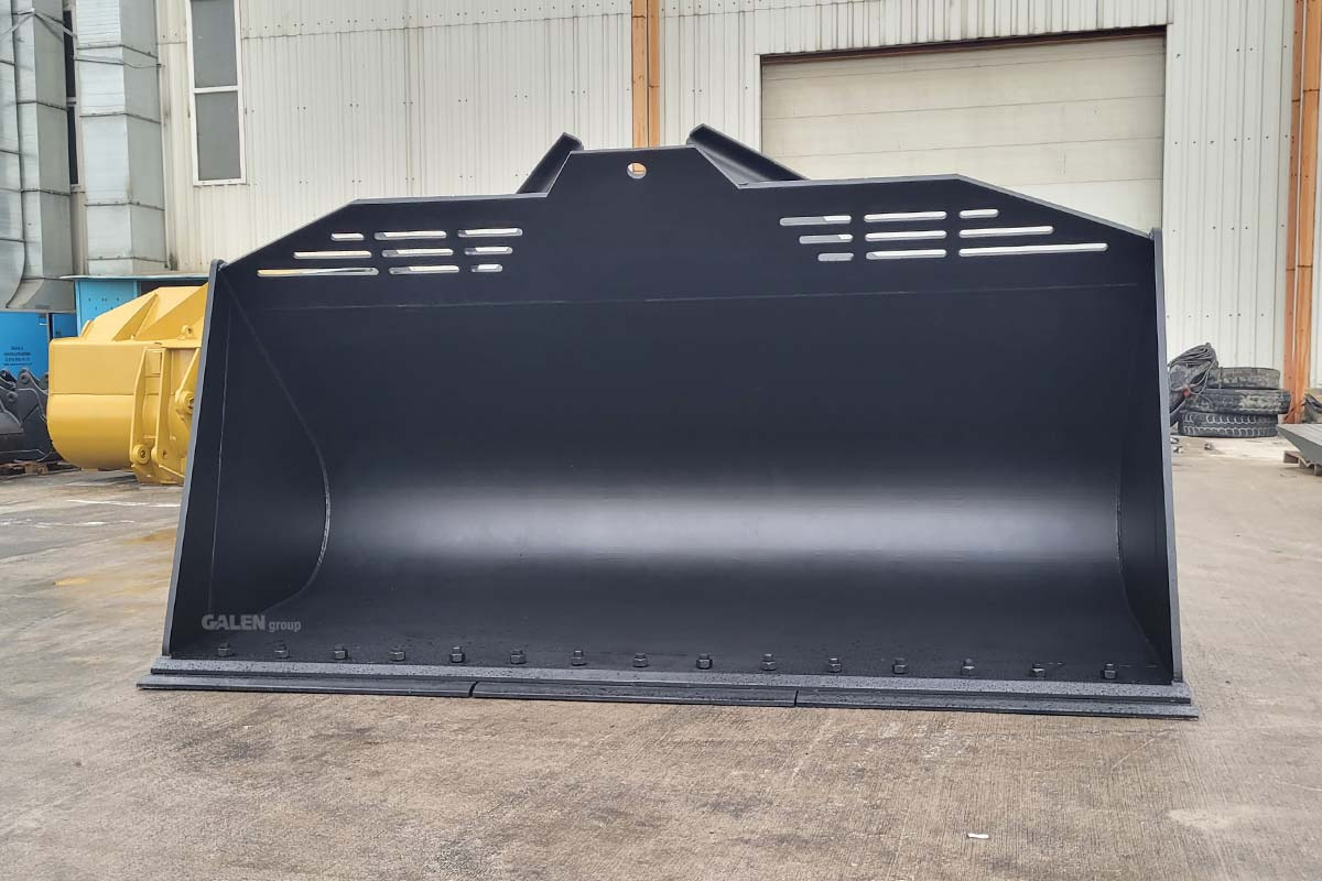 Komatsu WA470 General Purpose Bucket - Žlica za nakladalnik za Bager na kolesih: slika 3 Komatsu WA470 General Purpose Bucket - Žlica za nakladalnik za Bager na kolesih: slika 3