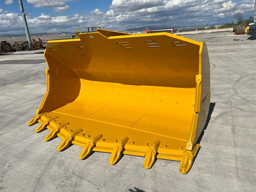 Komatsu WA470 Rock Bucket - Žlica za nakladalnik: slika 2 Komatsu WA470 Rock Bucket - Žlica za nakladalnik: slika 2