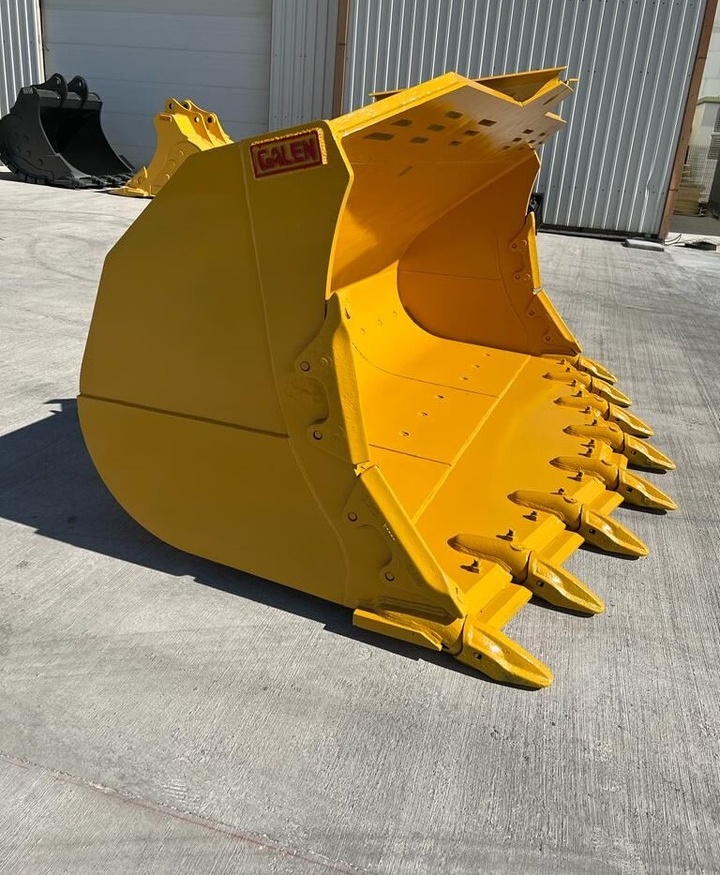 Komatsu WA470 Rock Bucket - Žlica za nakladalnik: slika 4 Komatsu WA470 Rock Bucket - Žlica za nakladalnik: slika 4