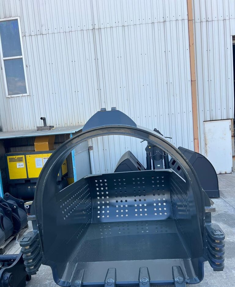 Liebherr Dragline Bucket 3.5m3 - Žlica za Gradbeni stroj: slika 1 Liebherr Dragline Bucket 3.5m3 - Žlica za Gradbeni stroj: slika 1