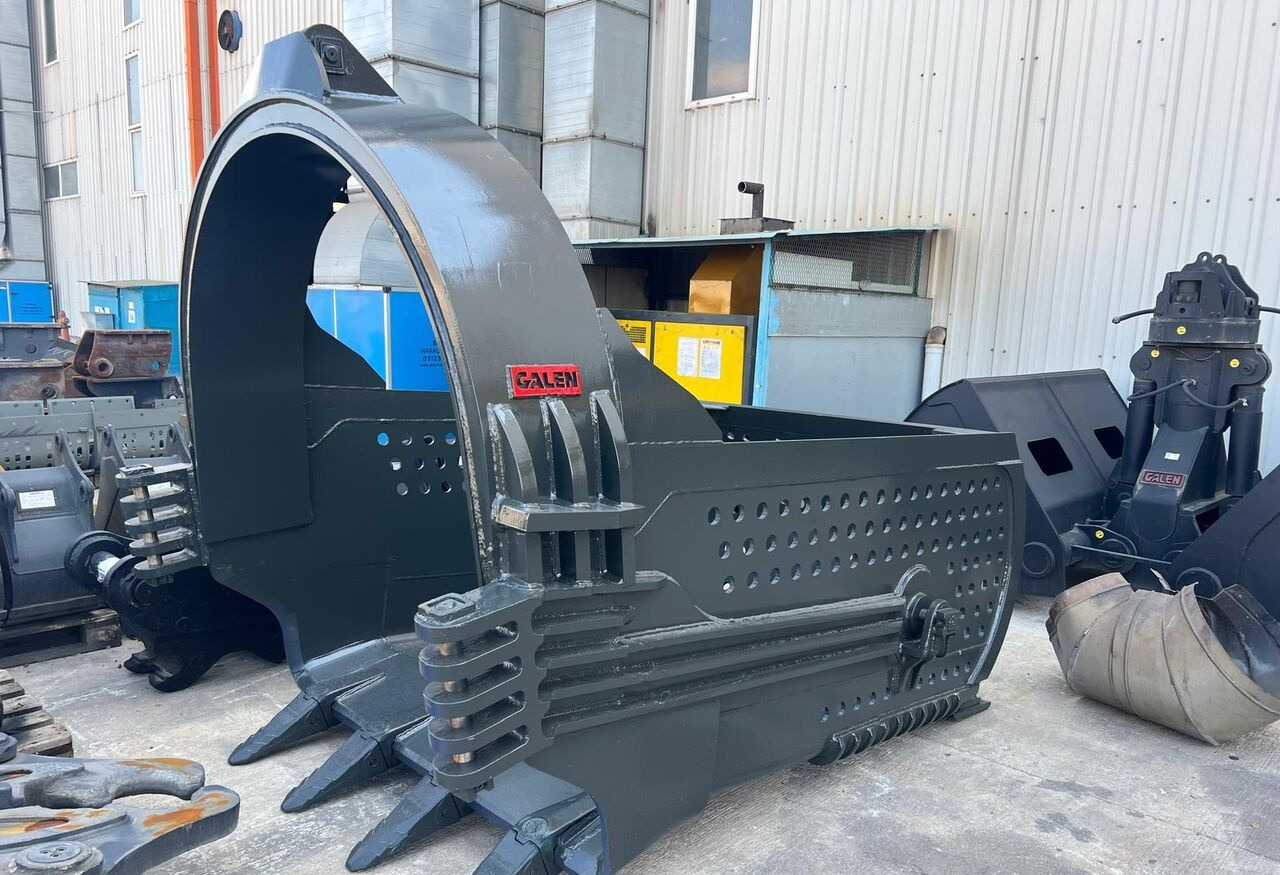 Liebherr Dragline Bucket 3.5m3 - Žlica za Gradbeni stroj: slika 2 Liebherr Dragline Bucket 3.5m3 - Žlica za Gradbeni stroj: slika 2