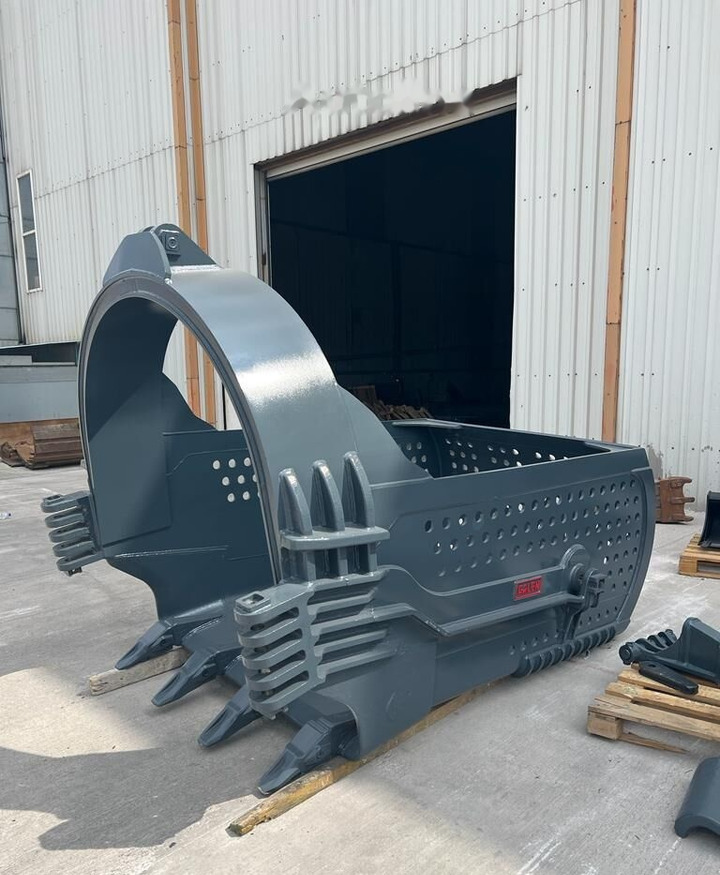 Liebherr Dragline Bucket Manufacturing - Sortirna žlica: slika 1 Liebherr Dragline Bucket Manufacturing - Sortirna žlica: slika 1