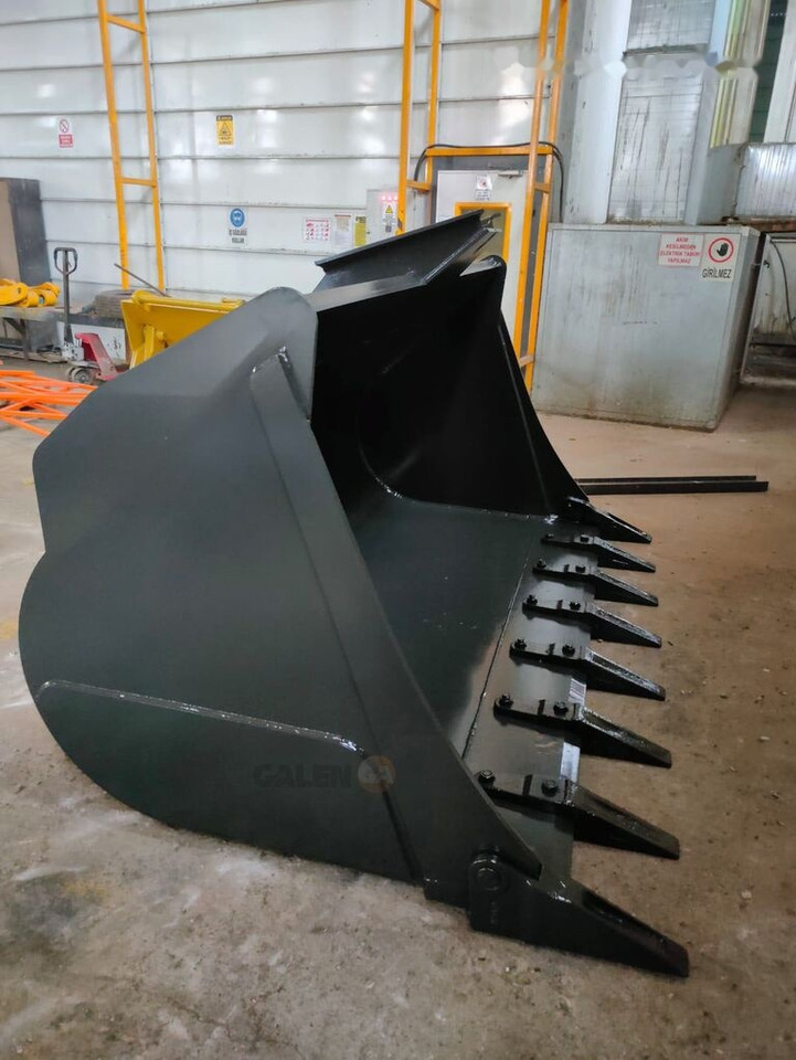 Liebherr L550 - Žlica za nakladalnik: slika 3 Liebherr L550 - Žlica za nakladalnik: slika 3