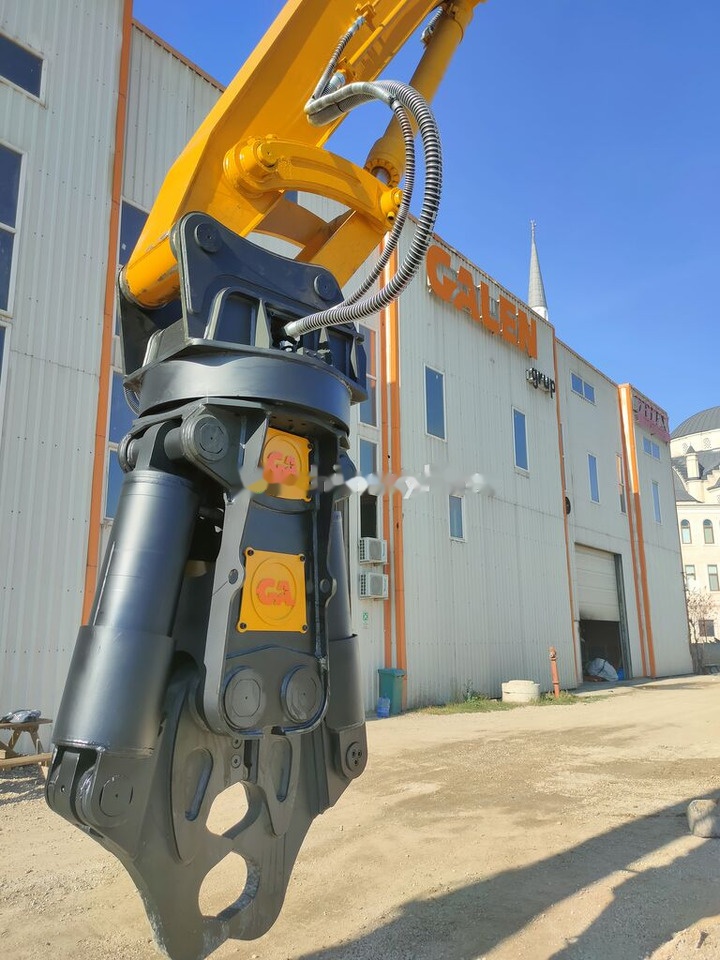 Nov Priključek za Gradbeni stroj Komatsu PC350: slika 6