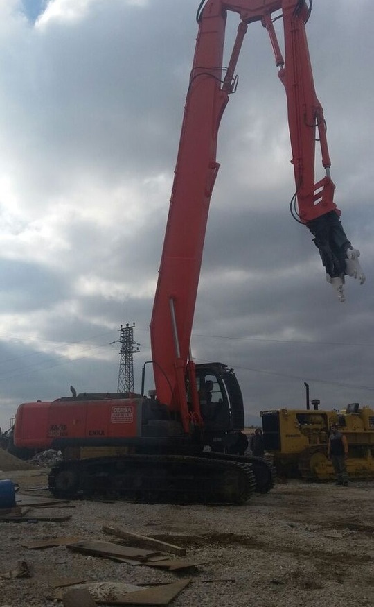 Nov Priključek za Gradbeni stroj Komatsu PC350: slika 12