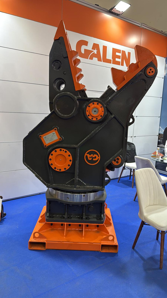 Pulverizer 2300kg - Rušilne škarje za Priključek: slika 2 Pulverizer 2300kg - Rušilne škarje za Priključek: slika 2