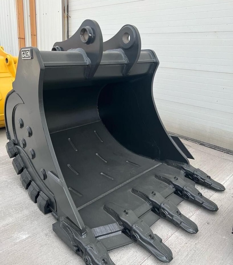 Volvo EC480 Armored Bucket - Žlica za bager: slika 1 Volvo EC480 Armored Bucket - Žlica za bager: slika 1