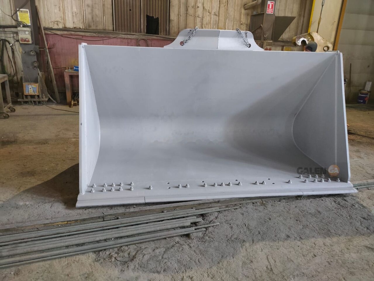 Volvo L110 General Purpose Bucket - Žlica za nakladalnik: slika 2 Volvo L110 General Purpose Bucket - Žlica za nakladalnik: slika 2