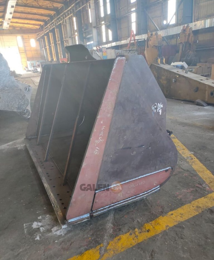 Volvo L110 General Purpose Bucket - Žlica za nakladalnik: slika 3 Volvo L110 General Purpose Bucket - Žlica za nakladalnik: slika 3