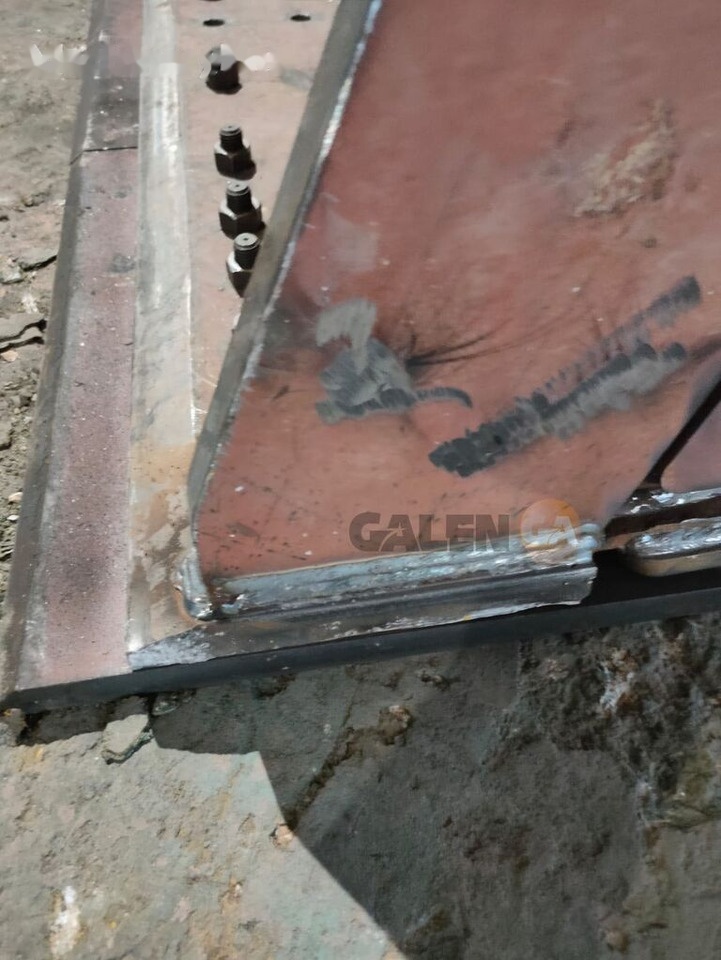 Volvo L110 General Purpose Bucket - Žlica za nakladalnik: slika 5 Volvo L110 General Purpose Bucket - Žlica za nakladalnik: slika 5