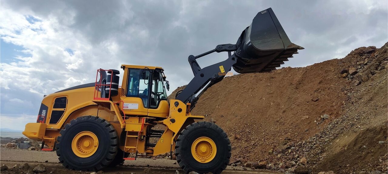 Volvo L150 Rock Bucket - Žlica za nakladalnik: slika 5 Volvo L150 Rock Bucket - Žlica za nakladalnik: slika 5