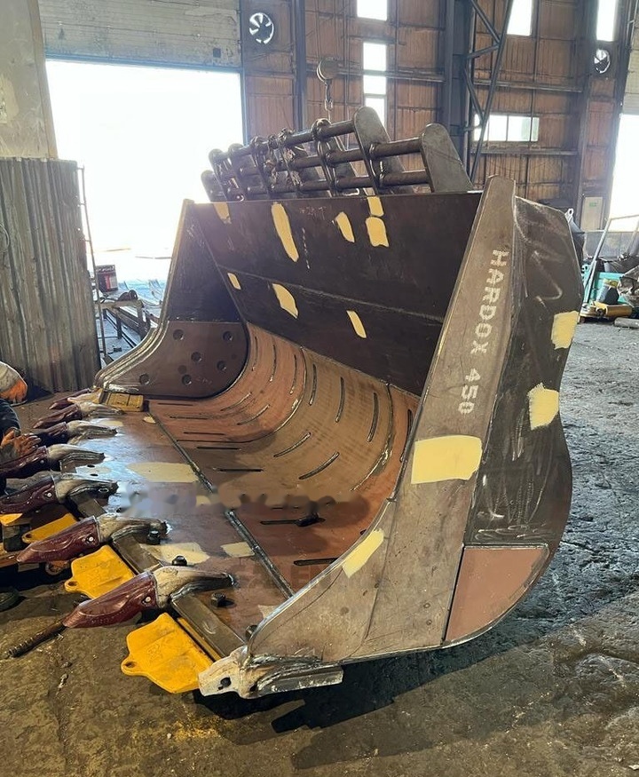 Volvo L150 - Žlica za nakladalnik: slika 5 Volvo L150 - Žlica za nakladalnik: slika 5